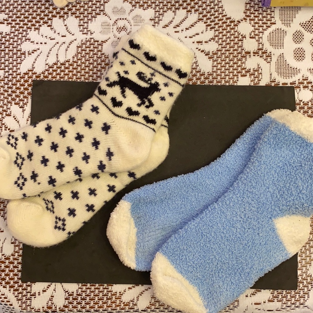 Bootie socks